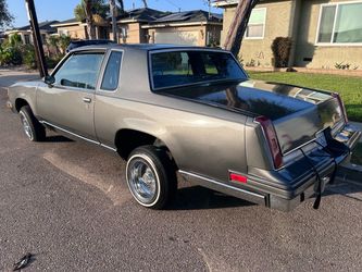 1984 Oldsmobile Cutlass