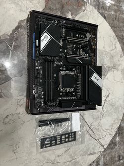 MSI PRO X670-P WIFI