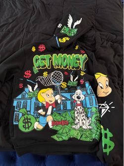 Richie rich hoodie