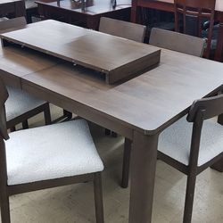 Open Box Dining Table Set 