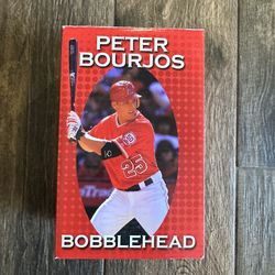 Peter Bourjos bobblehead