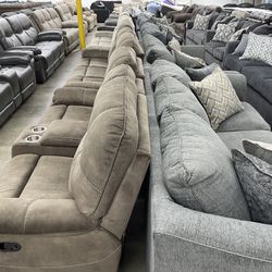 Sofas Loveseats And Sectionals 