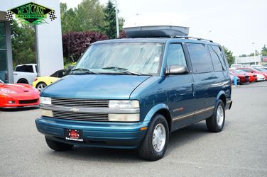 1995 Chevrolet Astro