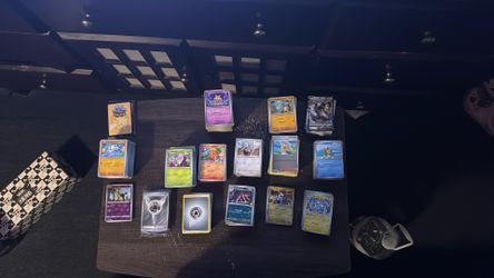 Pokemon Cards Bulk