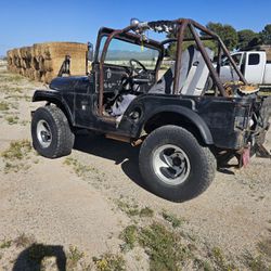 1969 Jeep CJ5