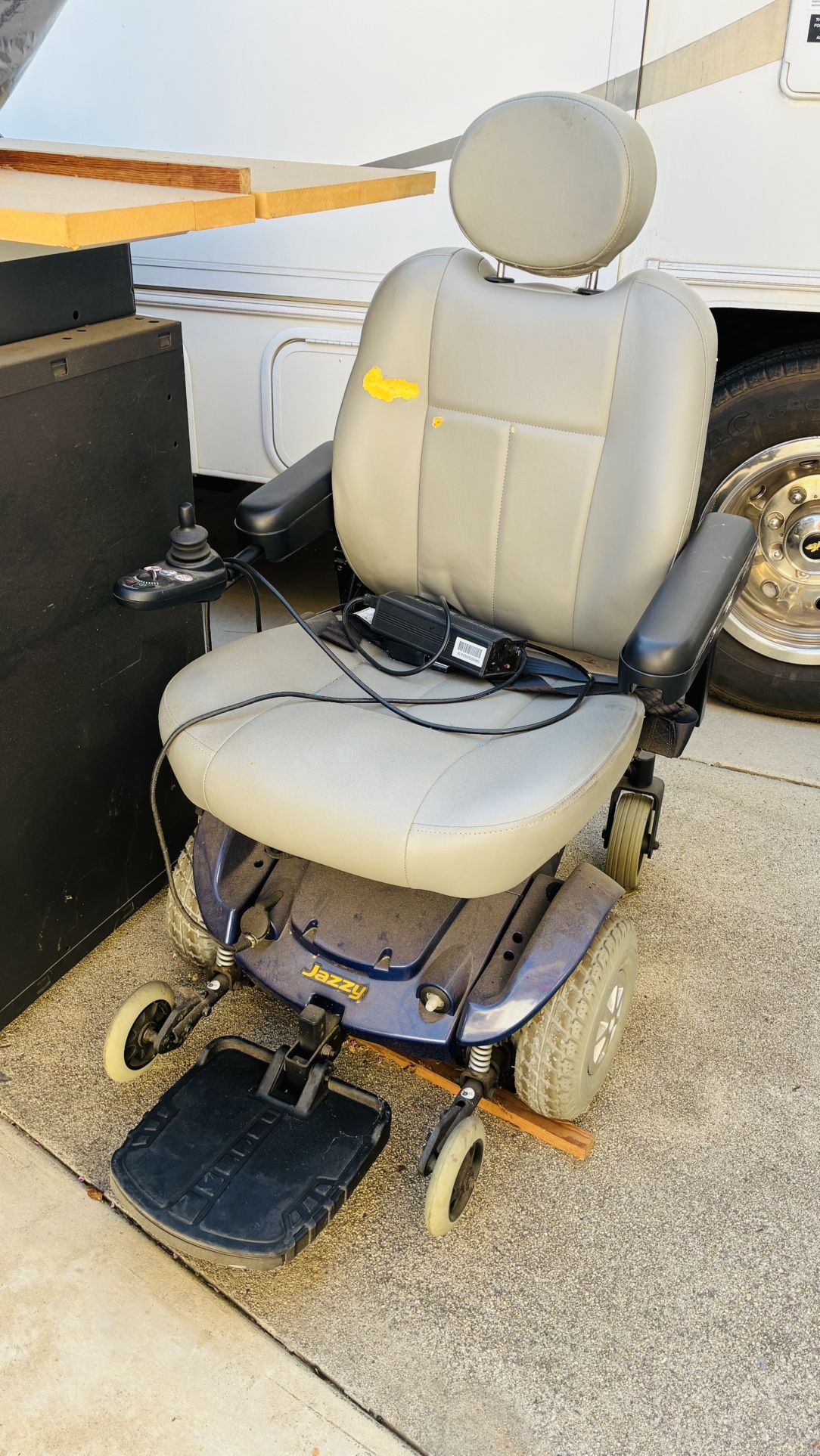 Wheelchair Electric