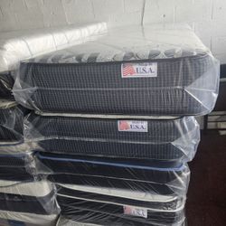 🏡🙏AMAZING SALES COLCHONES MATTRESSES (TWIN PLUSH )🛌🏡