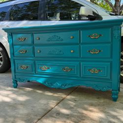 Refinished Dresser