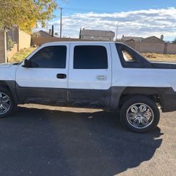 2003 Chevrolet Avalanche