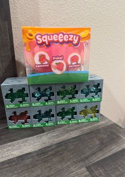Minecraft jelly cube