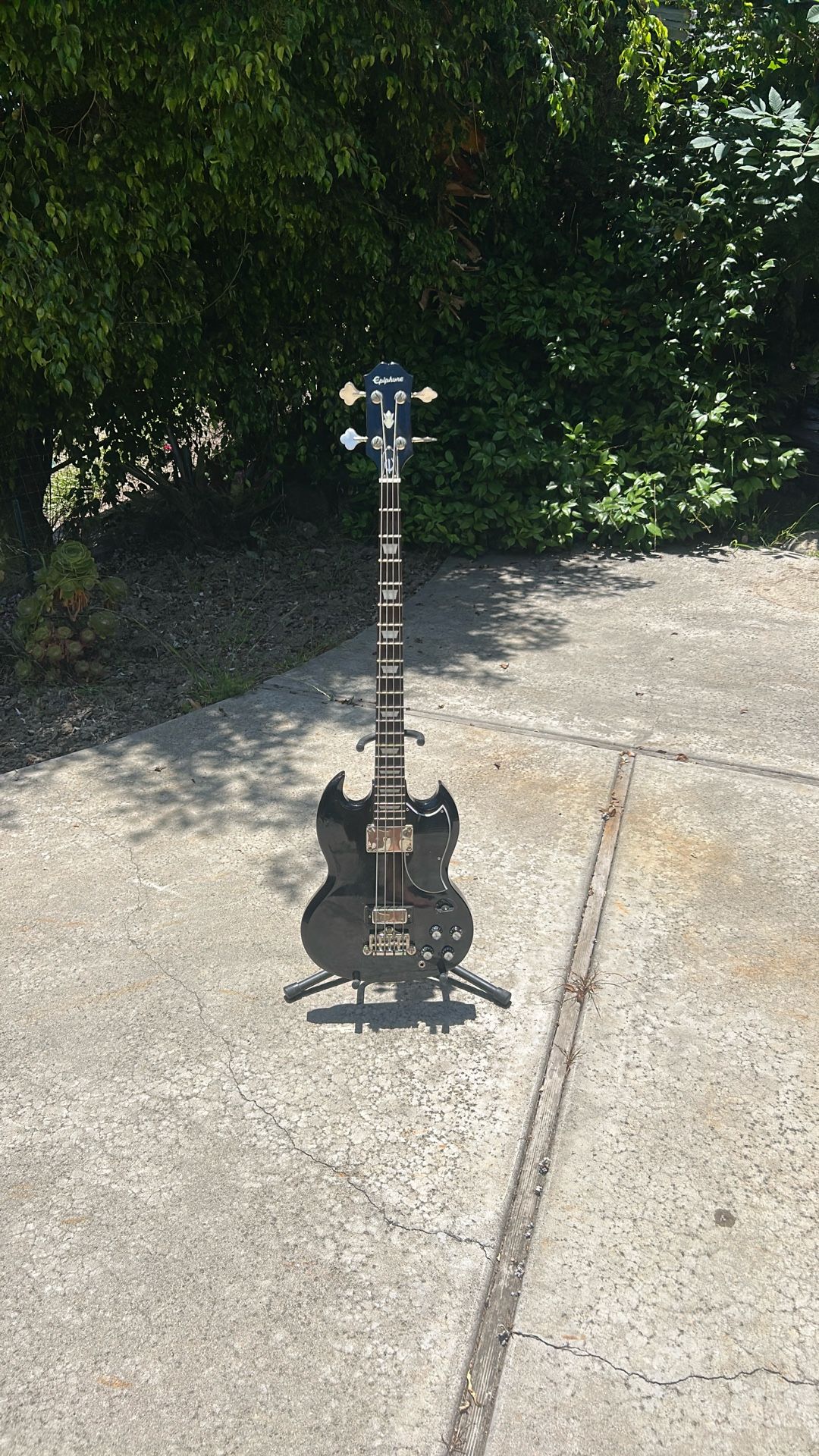 Epiphone SG EB-3 Bass Guitar