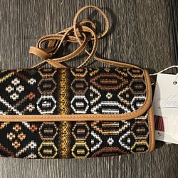 Guatemalan Clutch Handbag New