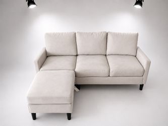 Sectional sofa(free delivery)