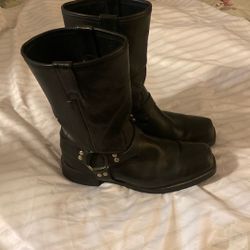 Motorcycle Boots Size 11.5 