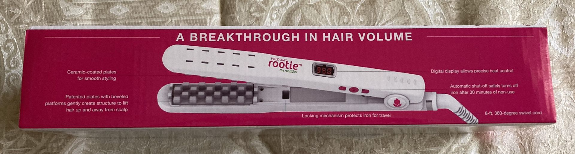 Voloom Rootie Hair care
