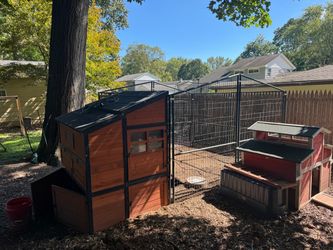 Chicken coop