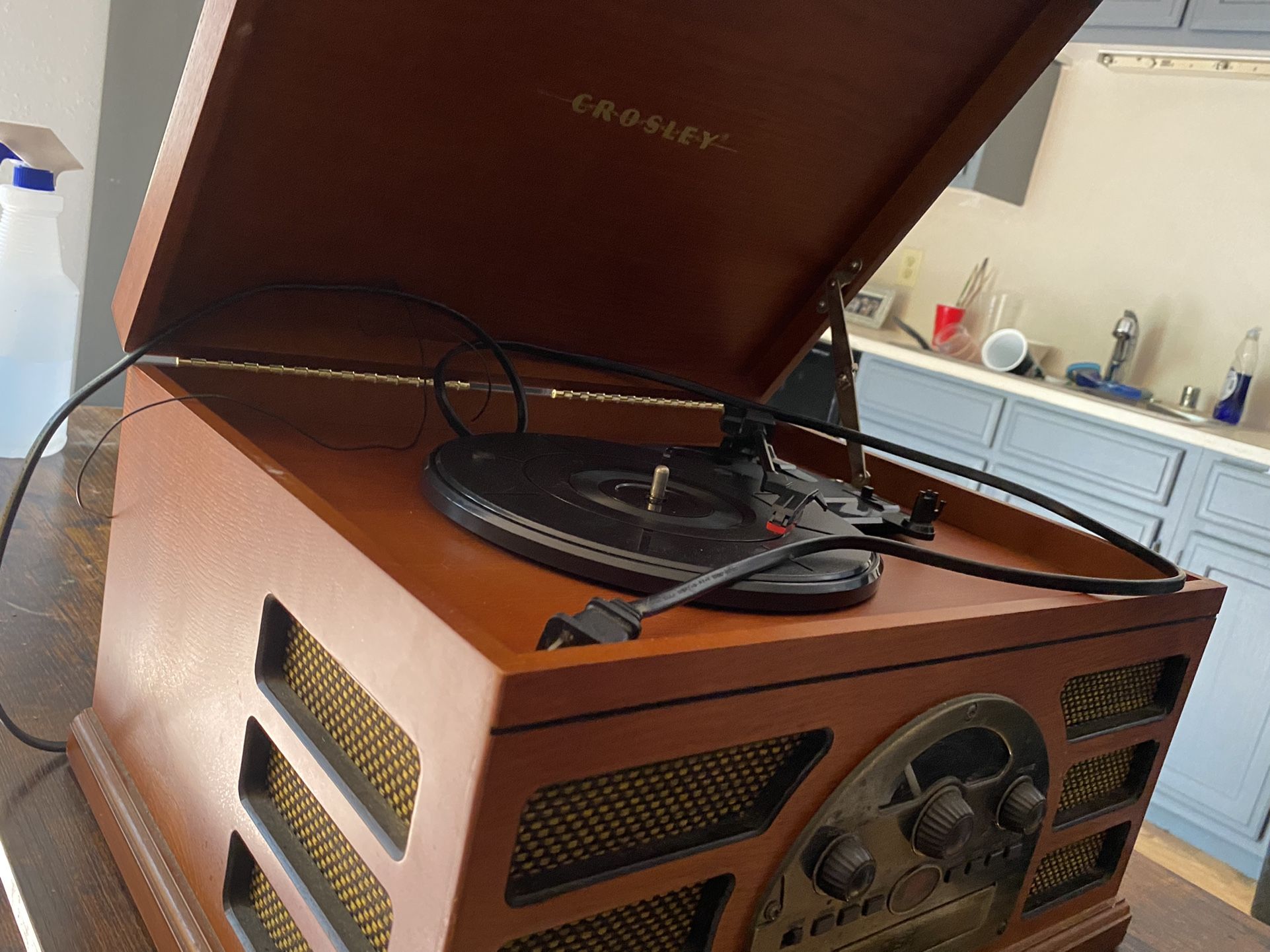 Record Player
