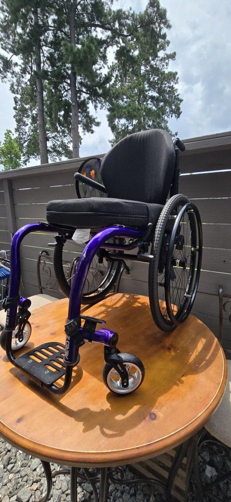 Wheelchair Sport
