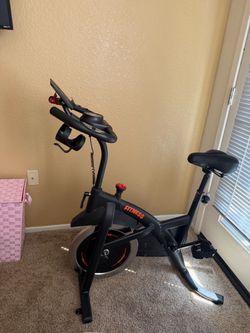 Stationary bike