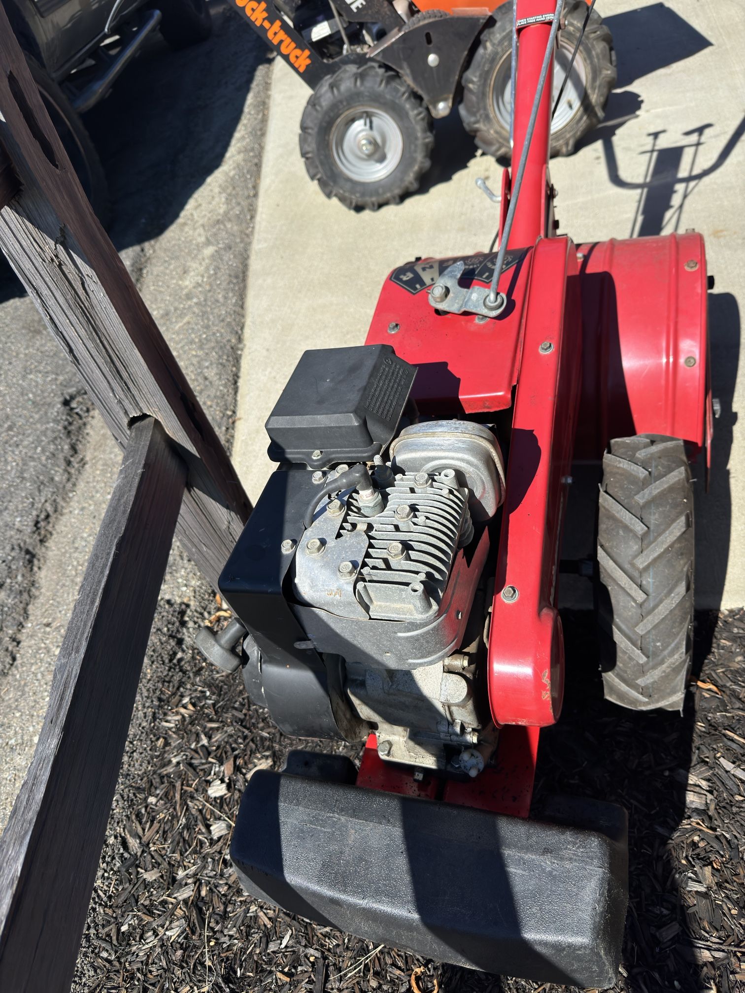 Roto Tiller