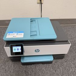 HP Printer. Works Perfect! 