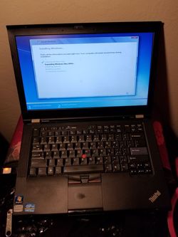 Lenovo t420 i5 quad core Laptop. Excellent condition very fast 2.5ghz 8gb ram!!!