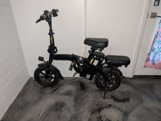 Electric Bike