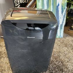 Hisense 14,000 BTU Air Condition Without Attachments