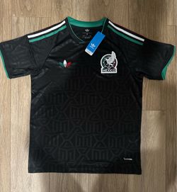Black mexico jerseys