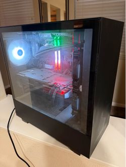 NZXT Gaming pc