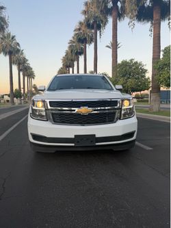 2016 Chevrolet Suburban