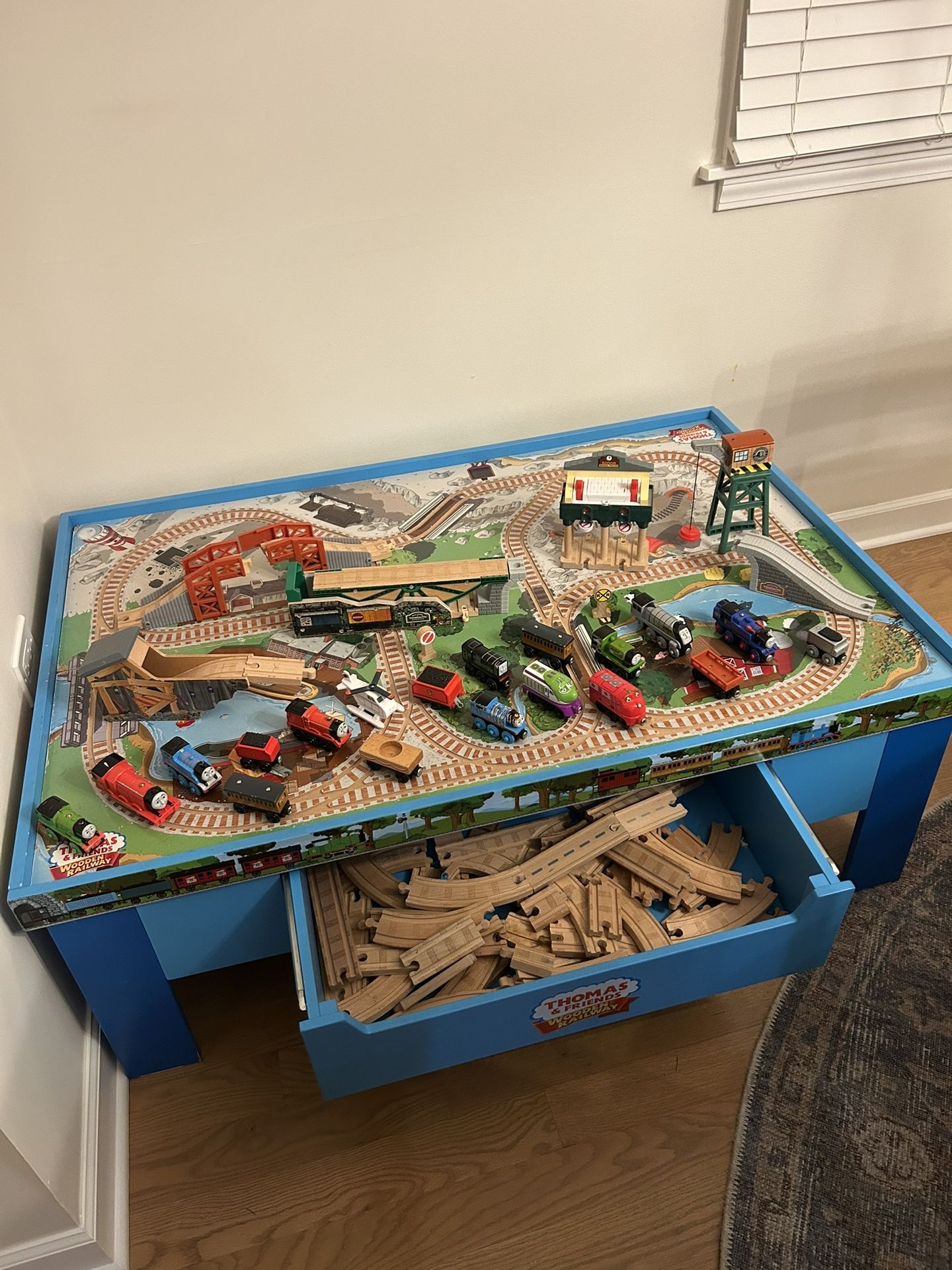 Train Table 