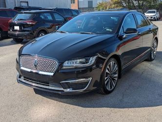 2020 Lincoln MKZ