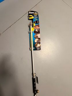 Pressure washer nozzle