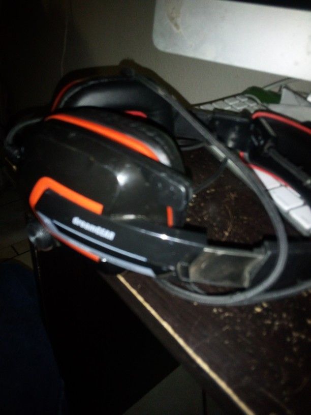 Nintendo Dream gear Headset