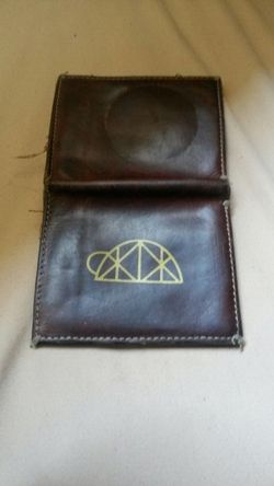 Leather Wallet