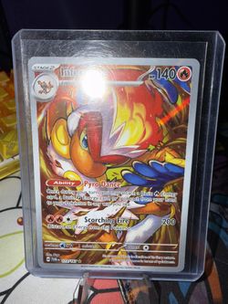 Infernape