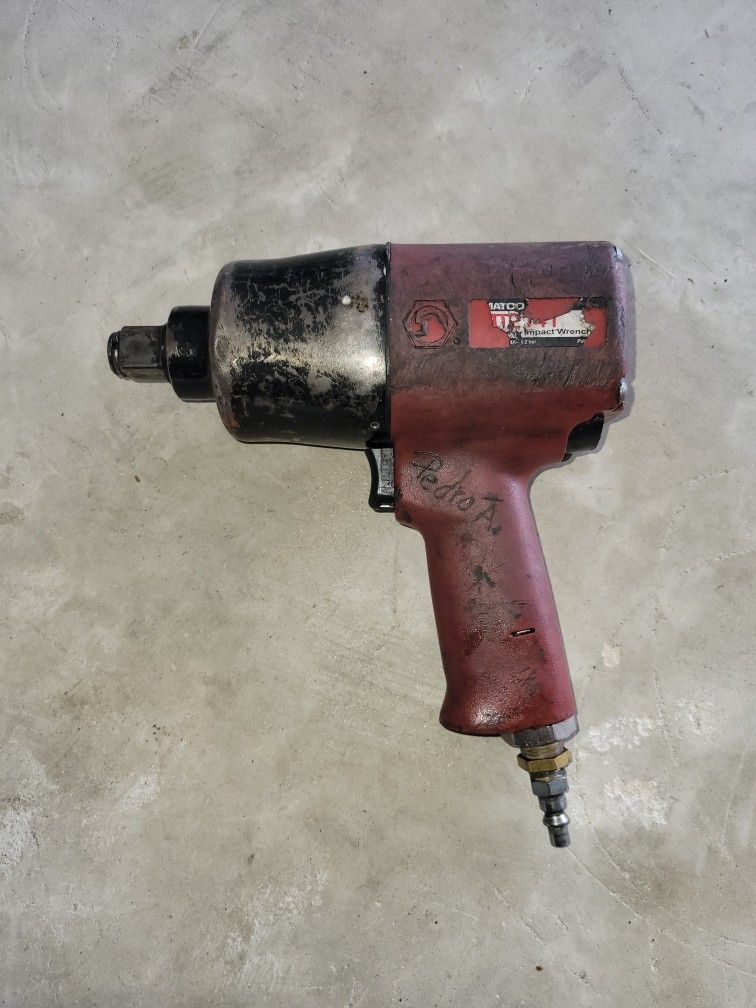 Matco Air Impact
