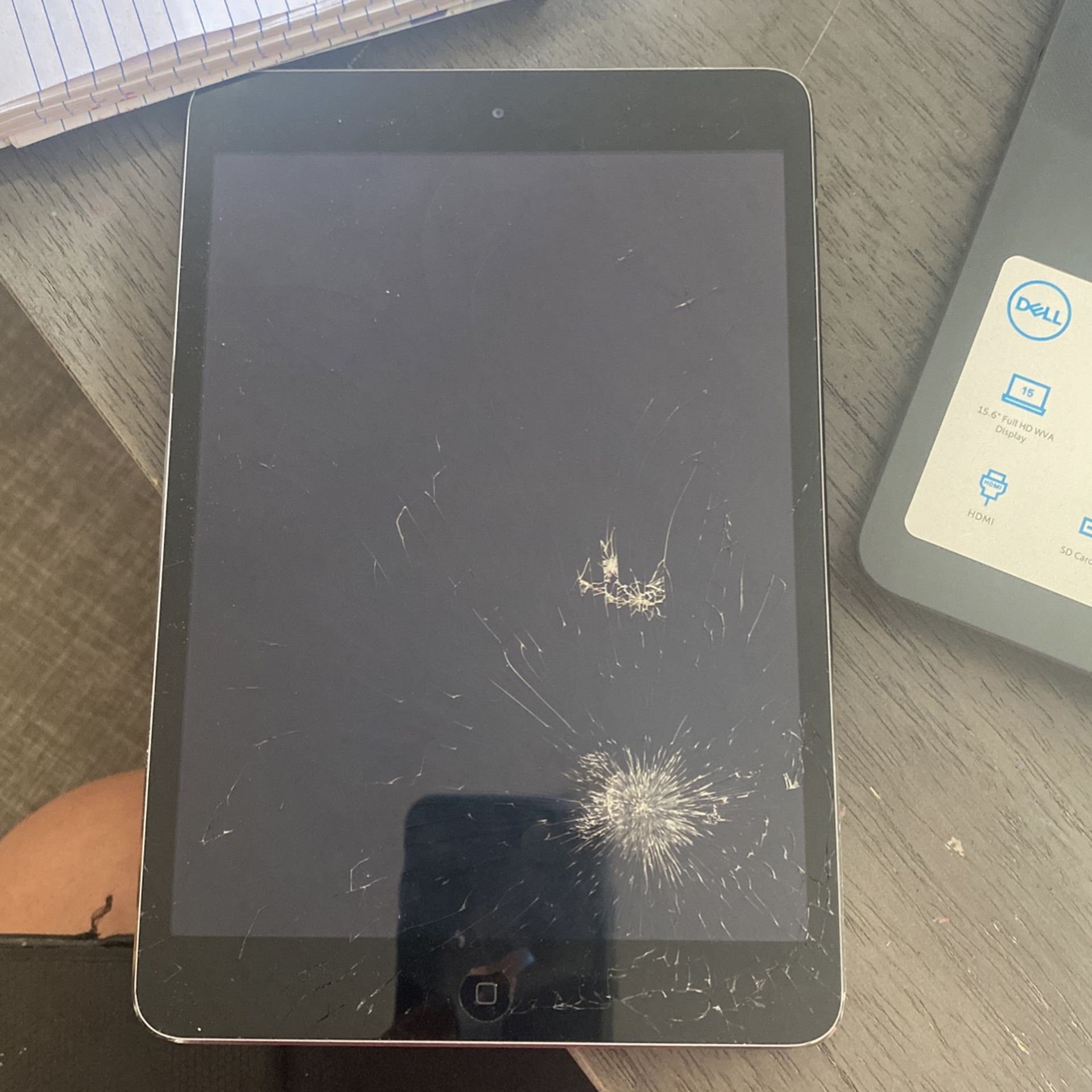 iPad Mini 2 Broken Screen