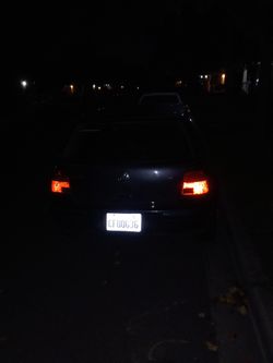 Volkswagen 4-doorgolf Won't Start