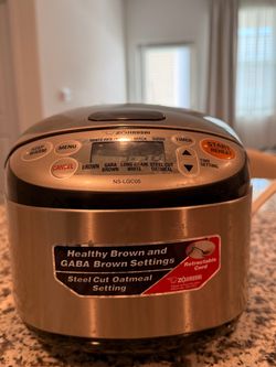 Zojirushi 3-Cup Rice Cooker
