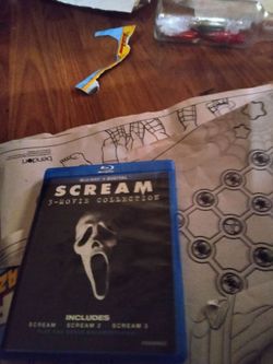 Scary Movie Bundle