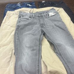 Levis Jeans