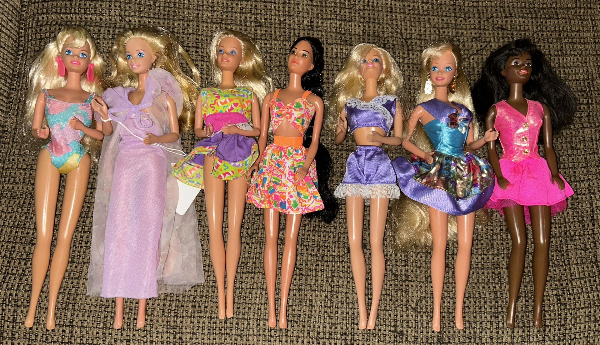 Barbie/ Doll Lot