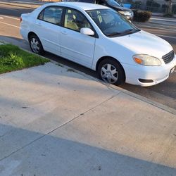 Toyota Corolla 2007 
