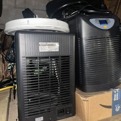 1/4 HP Water Chiller