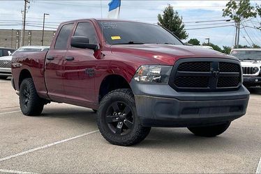 2022 RAM 1500 Classic