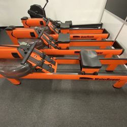 Orangetheory Waterrower With S4 Monitor (Delivery Included)