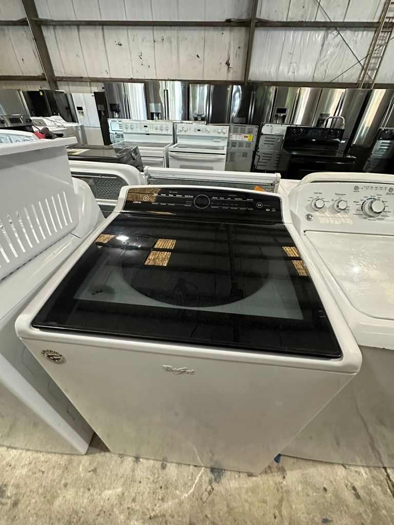 WHIRLPOOL WASHER for Sale in Belle Isle, FL OfferUp