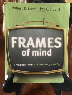 Frames Of The Mind